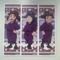 忍たま乱太郎 ロングステッカー