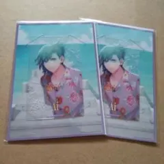 うたプリ シャニスト ビジュカ 藍