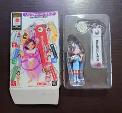 リカちゃんストラップ 赤 2個セット - メルカリ