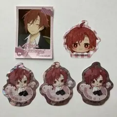 ホリミヤ ステッカー 柳明音