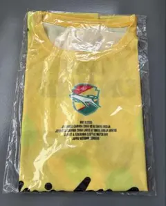未開封　ジェフユナイテッド国立マッチ2025 NANOHANA SHIRTS