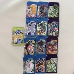 ポケモンフレンダ 13枚セット