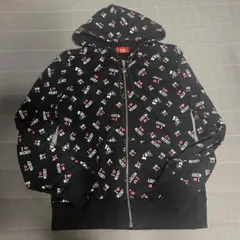 ♡アイラブミッキー フーディ♡
