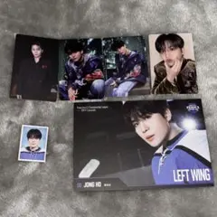 ATEEZ GOLDEN HOUR Part.5 ジョンホ メンシプ 5期