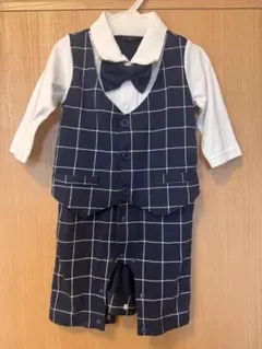 ロンパース セレモニースーツ