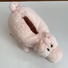 トイストーリー　ハム　ポケットティッシュカバー