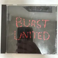 【帯付】UNITED/Burst