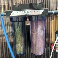 マーフィード】STANDARD NEO スタンダードネオ 浄水器 鑑賞魚用 - メルカリ