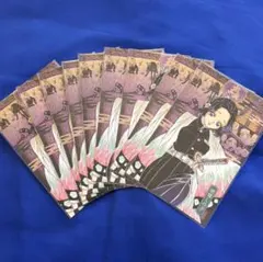 鬼滅の刃 20巻 特装版 謹製絵葉書 追憶 ポストカード 胡蝶しのぶ