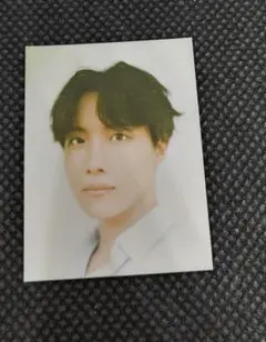 BTS シーグリ 2019 IDフォト ホソク