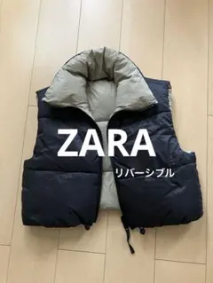 2025年最新】zara ベスト キルティングの人気アイテム - メルカリ