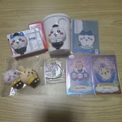 ちいかわ グッズ まとめ売り