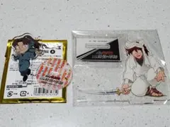 忍たま乱太郎　土井半助 山田利吉／最強の軍師 アクリルスタンド