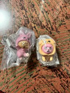 スキズ　つまんでつなげてますこっと2 パピーム　トゥエッキ　SKZOO