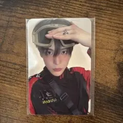 ATEEZ ユノ　yunho sound wave