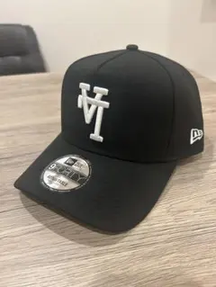 【海外限定】ニューエラキャップ　LA 逆ロゴ