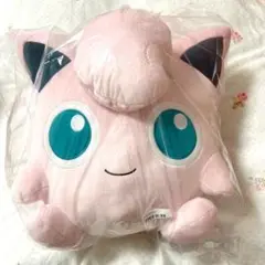新品未開封 ポケモン めちゃもふぐっとぬいぐるみ pink プリン