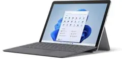 Surface Go 3 64GB 4GB 純正タイプカバー・充電器付のサムネイル