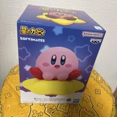バンダイ SOFVIMATES カービィ ワープスターver.