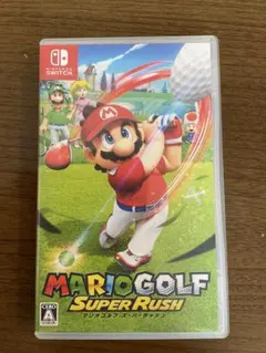 MARIO GOLF マリオゴルフ　Switch