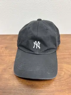 アメカジキャップ厳選】希少 エベッツフィールド NY コットン レザー