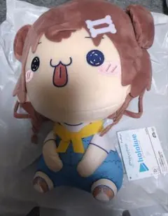 ホロライブ　もちぴこ　戌神ころね　ぬいぐるみ　プライズ