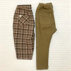 テータテート　ボトムスセット