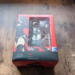 figma ペルソナ5　ヴァイオレット