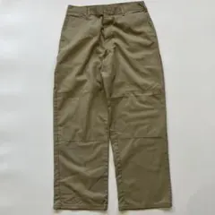 USED Dickies W DOUBLE KNEE PANTS