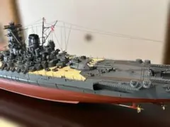 タミヤ 1/350 戦艦大和 ラジコン完成品 - メルカリ