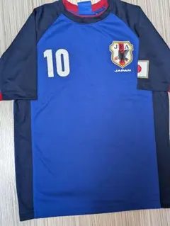 JFA サッカー日本代表 ユニフォーム 10番 160cmのサムネイル