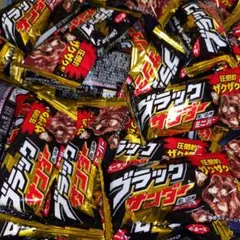 ブラックサンダー ミニバー 40本のサムネイル