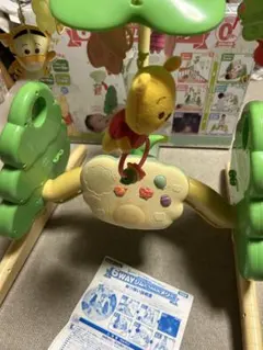 タカラトミー ディズニー えらべる回転 6WAYジムにへんしんメリー