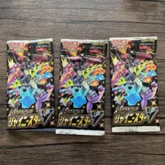ポケモンカード シャイニースターv シャイニースターV ゲンガーV チャレンジ