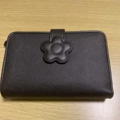MARY QUANT二つ折財布新品未使用