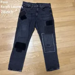 Polo RalphLauren パッチワークデニム28のサムネイル