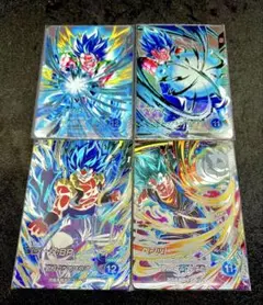 ドラゴンボールスーパーダイバーズSDV7-SEC×２パラレル×2セット