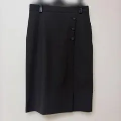 【新品】LES MUES Oggiストレッチタイトスカート　Lのサムネイル