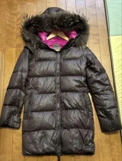 DUVETICA ダウンコート　38 証明書あり