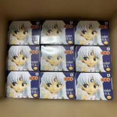 ✨【新品未開封】犬夜叉 Q posket フィギュア 5体➕鉄砕牙セット