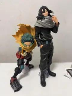 僕のヒーローアカデミア フィギュア 2体セット まとめ売り