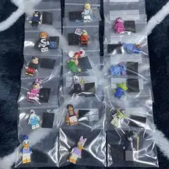 ゴースティ フィギュア vol.1〜4シークレットフルコンプ＋激レア一体