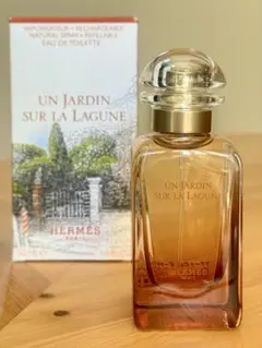 HERMES ラグーナの庭 50ml - メルカリ