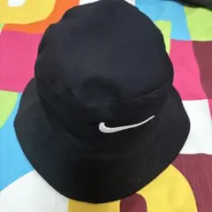 Nike デイジーパターン バケットハット 両面可能