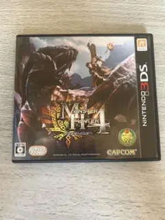 モンスターハンター4 Nintendo 3DS