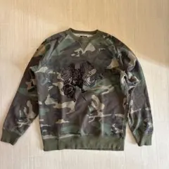 オールドステューシー スウェット