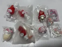 【新品】サンリオ マイメロディ ガチャ まとめ売り