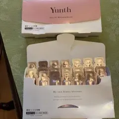 Yunth Pure VC Whitening Serum 12個入り