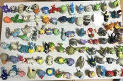 ポケモン ソフビ 指人形 ジョウト地方ポケモン 約70個セット - メルカリ