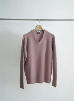 Cashmere Slouch V-neck - メルカリ